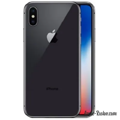 Чехол для Apple iPhone X белый матовый soft touch Серденько】- Купить с  Доставкой по Украине | Zorrov®️