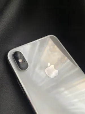 Муляж iPhone X