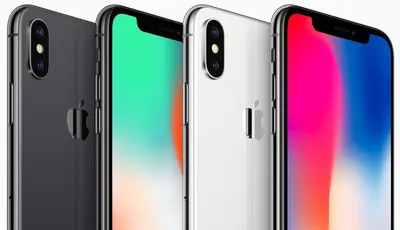 Телефон Apple iPhone X б/у купить по низкой цене в Житикаре