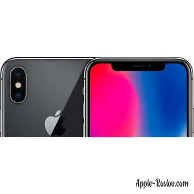 Смартфон apple iphone x 3 gb / 64 gb белый недорого ➤➤➤ Интернет магазин  DARSTAR