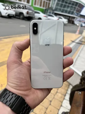 Силиконовый чехол на айфон X белый Silicone Case iPhone X white (OEM):  продажа, цена в Днепре. Чехлы для телефонов от \"Gix.in.ua\" - 884897672