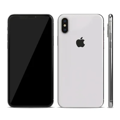 Экран iphone x белый редакционное фото. иллюстрации насчитывающей пусто -  186042956