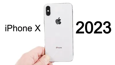 Белый iPhone X Edition (iPhone 8) в сравнении с iPhone 7 Plus на видео