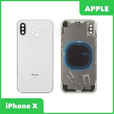 Купить iPhone X 256GB Silver цена 71 990 руб.