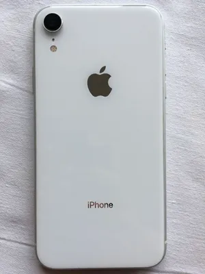 Купить смартфон Apple iPhone XR 64GB Белый MRY52RU/A в интернет-магазине  ОНЛАЙН ТРЕЙД.РУ