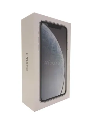 apple Iphone xr 128Gb белый Ростест (Б/У) - купить, цены, отзывы -  ZurMarket.ru