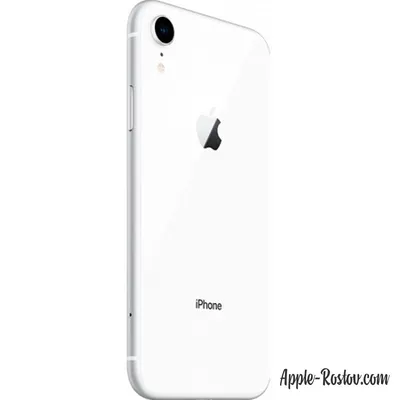 Смартфон Apple iPhone XR 64GB Белый, Б/У, состояние - Как новый - купить  аксессуары в интернет-магазине МегаФона Якутск