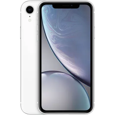 iPhone Xr (10r) 256 Gb White купить в Ростове на Дону, Айфон 10r (Xr) 256  Гб Белый цена