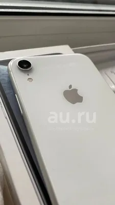 Корпус для Apple iPhone XR (белый) — купить оптом в интернет-магазине  Либерти