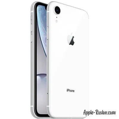 Apple iPhone XR 64Gb White БУ