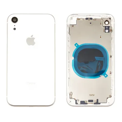 Смартфон Apple iPhone XR 128GB (белый) б/у купить недорого в Минске -  100NOUT