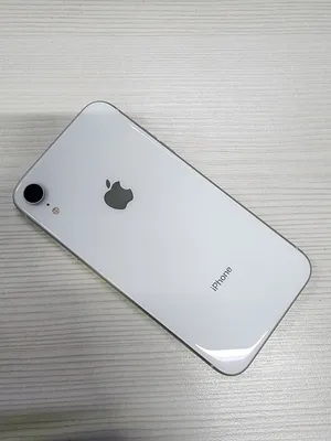 Мобильный телефон Apple iPhone XR, белый, 3GB/64GB - 1a.lv