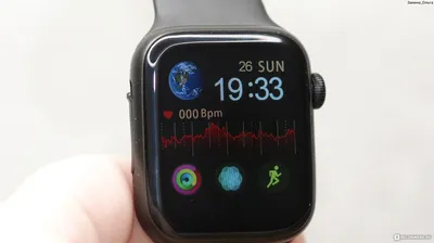 Первый взгляд на смарт-часы Apple Watch: множество образов и выносливость —  Фото