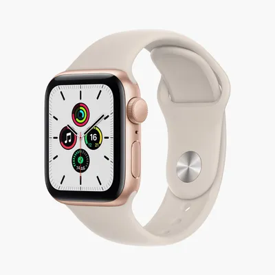 Смарт-часы Apple Watch SE2 GPS, 44 mm, Midnight, ML, Midnight Sport Band -  отзывы покупателей на маркетплейсе Мегамаркет | Артикул: 100050477608