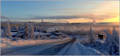 Поселок Айхал в Якутии. Описание и фотографии.