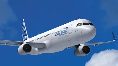 Флот авиакомпании «Уральские авиалинии» пополнился четвертым Airbus A321neo  | Новости | Авиакомпания «Уральские авиалинии»