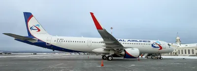 Флот «Уральских авиалиний» пополнился шестым Airbus A321NEO | Новости |  Авиакомпания «Уральские авиалинии»