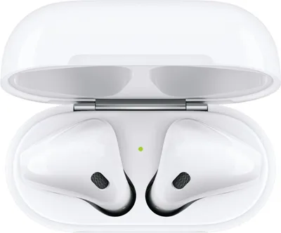 Купить Беспроводные наушники Apple AirPods 2 (без беспроводной зарядки  чехла) 11499 руб — iStudio