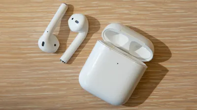 AirPods (2nd generation) - Apple