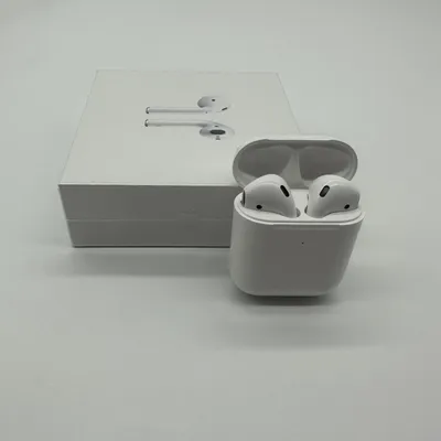 Обзор от покупателя на Наушники Apple AirPods 2 with Charging Case —  интернет-магазин ОНЛАЙН ТРЕЙД.РУ