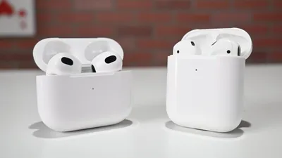 Apple - AirPods - Baoximan
