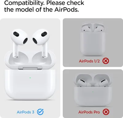 AirPods (3rd Gen) Review: Stellar Audio, OK Fit | by Lance Ulanoff |  Debugger