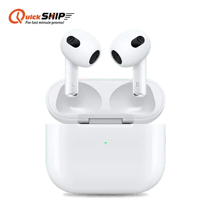 Amazon.com: Spigen Ultra Hybrid Designed for Airpods 3rd Generation Case  with Keychain, Protective Clear Case for Airpods 3 Case (2021) - Jet White  : Electronics