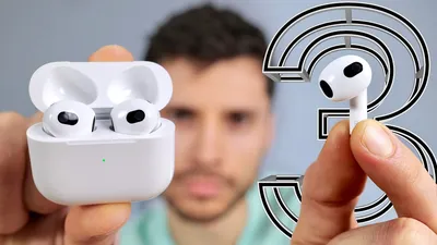 Promotional Apple airpods 3rd gen with lightning charging case Personalized  With Your Custom Logo