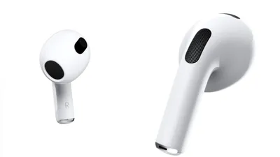 APPLE AIRPODS (3RD GENERATION) BLUETOOTH WIRELESS EARBUDS CHARGING CASE -  WHITE | eBay