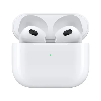 AirPods (3rd generation) with MagSafe Charging Case - Walmart.com