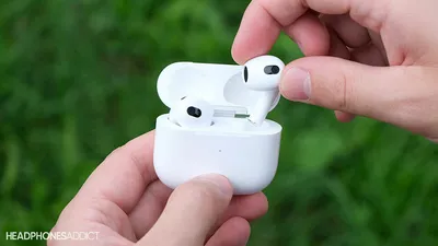 Earbuds Tip Cover for AirPods 3