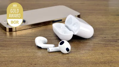 Apple AirPods 3 review | Tom's Guide