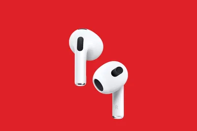 Apple AirPods (3rd Gen) with Lightning Charging Case | UW Alumni Store