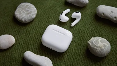 Apple AirPods (3rd generation) review - SoundGuys