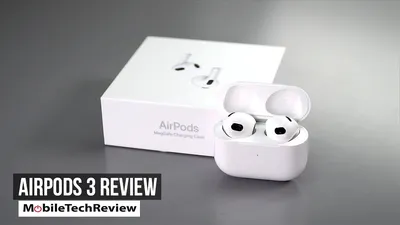 AirPods 3: обзор, цена, характеристики, качество звука, чем отличаются от  AirPods Pro