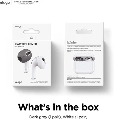 Обзор наушников Apple AirPods 3-го поколения: Больше баса под дождем!