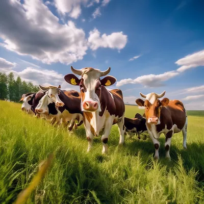 La Latteria - Айрширская порода уже более 200 лет разводится в графстве  Айршир, Шотландия. Молоко этих особых коров часто используют в Европе для  сыроварения, благодаря его необычайным показателям вкуса и качества. Теперь