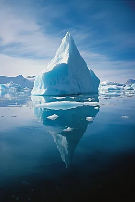 айсберг под водой рискует темно скрытый генеративный аай Иллюстрация штока  - иллюстрации насчитывающей замораживатель, холодно: 270711233