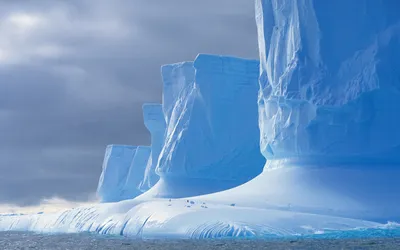 фото | Как выглядит айсберг под водой? - Hi-News.ru