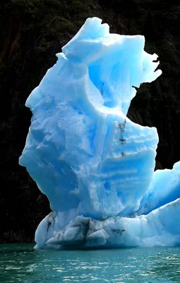 Белый айсберг (49 фото) - 49 фото