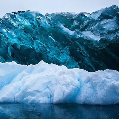 На триллион пресной воды стало больше: гигантский айсберг полностью растаял