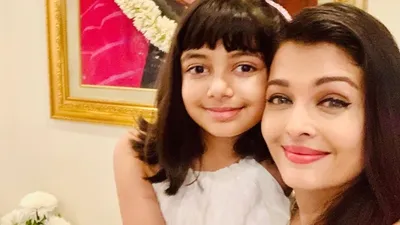 Как выглядит дочь самой красивой индийской актрисы Айшварии Рай | PARENTS