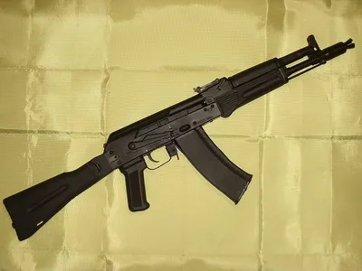 Karabin Na Kulki AK-108 Kałasznikow ⋆ TomDorix