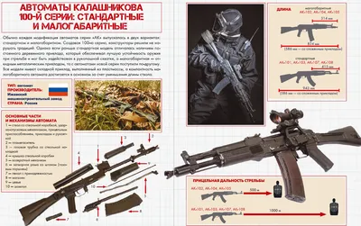 Karabin Na Kulki AK-108 Kałasznikow ⋆ TomDorix