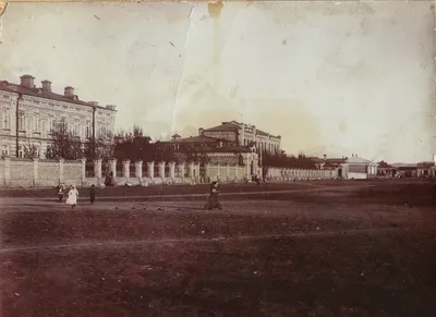 Старые фото Астана (Целиноград, Акмолинск)