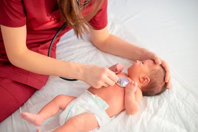 Акне новорожденных или атопический дерматит? | Аллергология и Иммунология