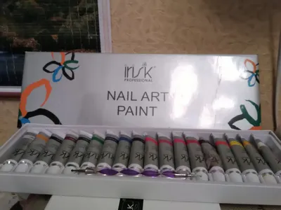 Акриловые краски для ногтей OUMAXI 12 мл набор12 шт №3 (арт.12522 ) ➤  Купить по цене 145грн с доставкой по Украине - Limonad