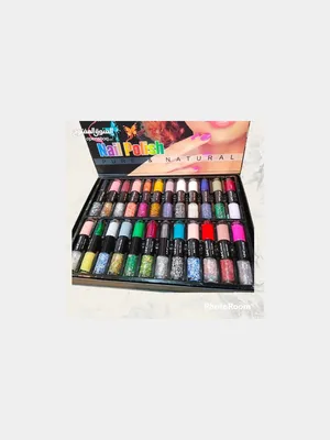 Акриловые краски для художественной росписи ногтей Acrylic Colour Set, 12  шт - купить недорого в Киеве