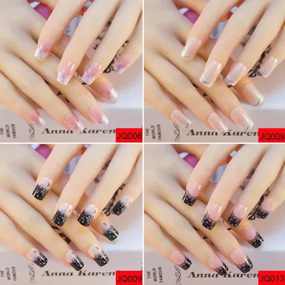 Пин от пользователя Светлана Афонская на доске nails | Красивые ногти, Ногти,  Маникюр