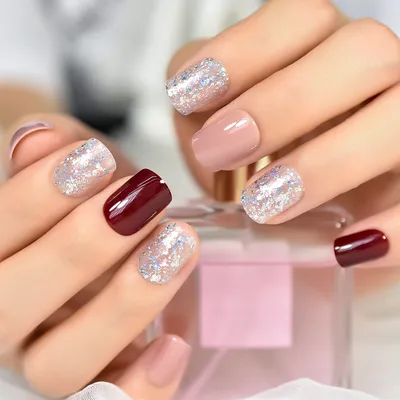 Acrylic nail design | Acrylic nail designs, Nails, Really cute nails